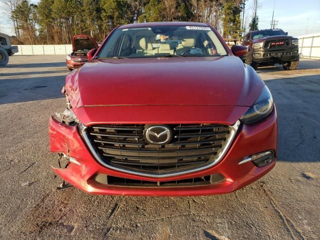 2017 Mazda 3 Grand Touring