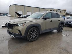 Salvage cars for sale at Wilmer, TX auction: 2024 Mazda CX-50 Premium Plus