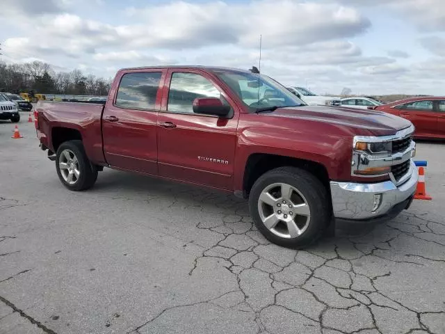 2016 Chevrolet Silverado C1500 LT