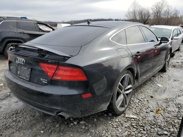 2012 Audi A7 Prestige