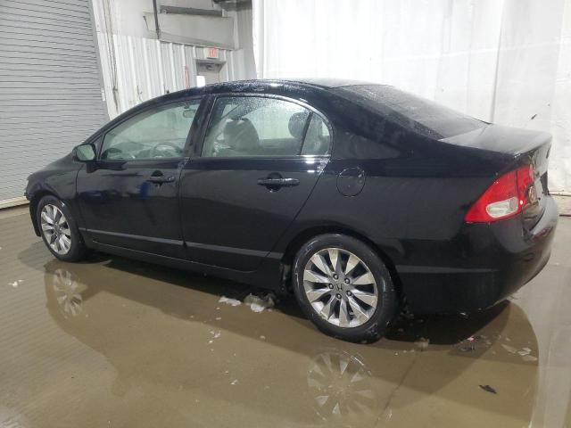 2009 Honda Civic EX