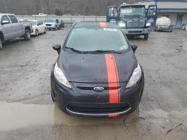 2012 Ford Fiesta SE