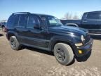 2007 Jeep Liberty Sport