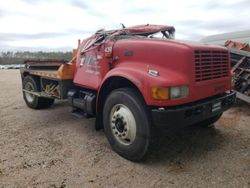 Salvage trucks for sale at Charles City, VA auction: 1999 International 4000 4900