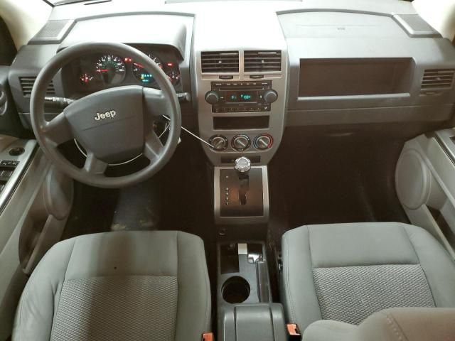 2007 Jeep Compass