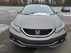 2013 Honda Civic EXL