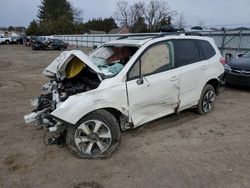 2017 Subaru Forester 2.5I Premium en venta en Finksburg, MD