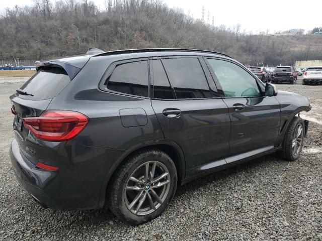 2020 BMW X3 XDRIVEM40I