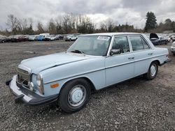 1976 Mercedes-Benz 1976 Mercedes Benz 280 en venta en Portland, OR