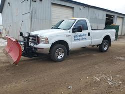 Ford F250 salvage cars for sale: 2006 Ford F250 Super Duty