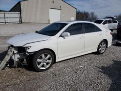 Toyota Camry ce salvage cars for sale: 2007 Toyota Camry CE