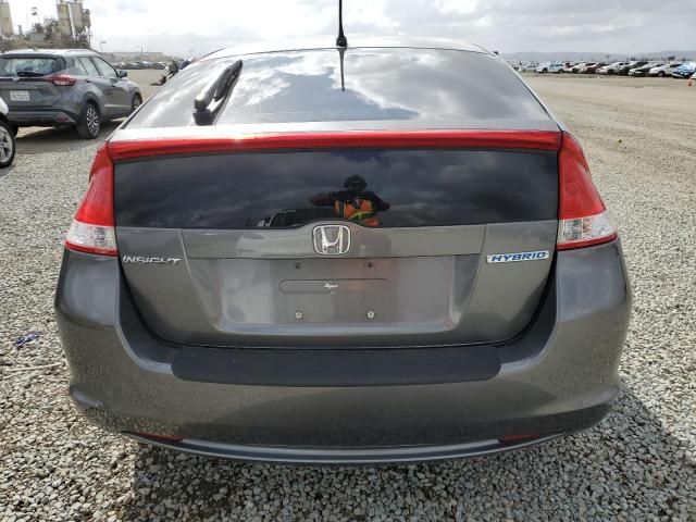 2010 Honda Insight EX