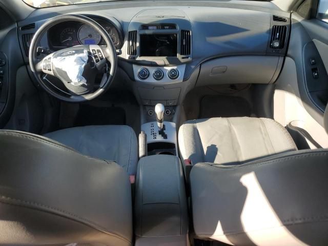 2007 Hyundai Elantra GLS