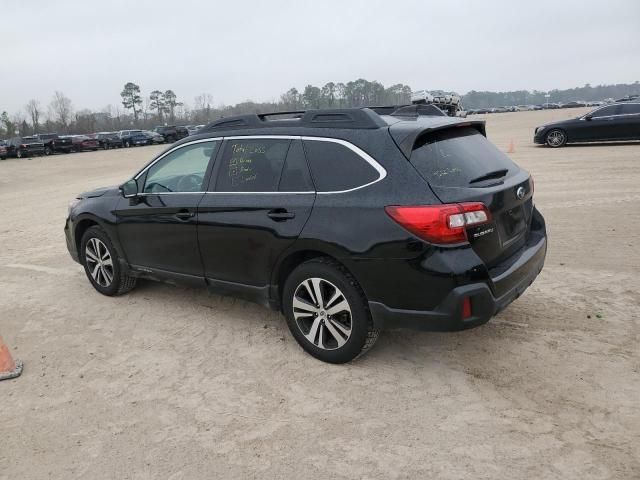 2019 Subaru Outback 2.5I Limited