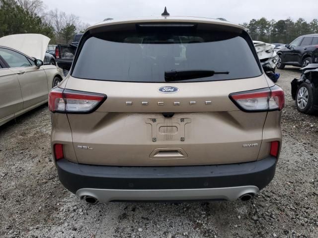 2021 Ford Escape SEL