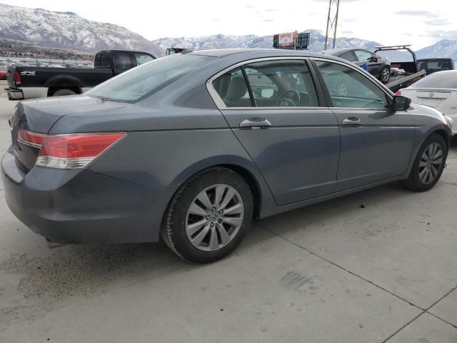 2012 Honda Accord EXL