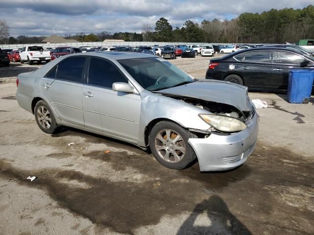 2005 Toyota Camry LE