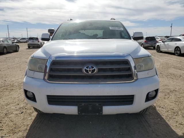 2012 Toyota Sequoia SR5