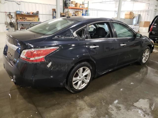 2014 Nissan Altima 2.5