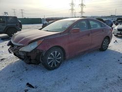 Hyundai Sonata gls Vehiculos salvage en venta: 2011 Hyundai Sonata GLS