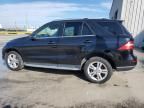 2015 Mercedes-Benz ML 350 4matic