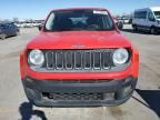 2017 Jeep Renegade Sport