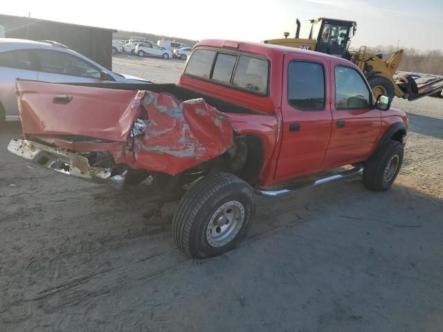 2004 Toyota Tacoma Double Cab Prerunner