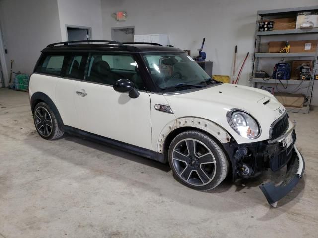 2009 Mini Cooper S Clubman