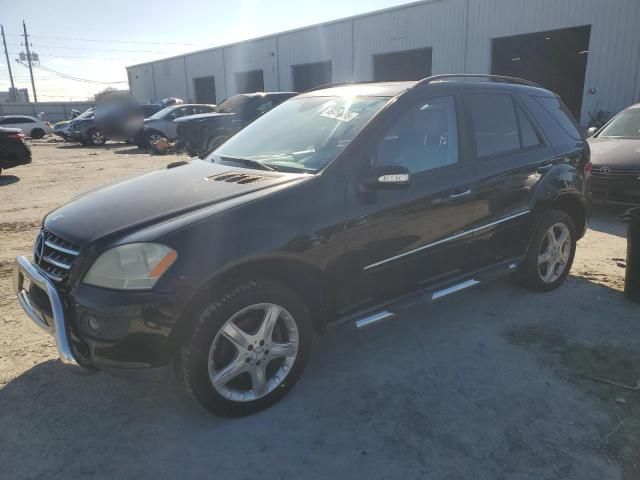 2006 Mercedes-Benz ML 500