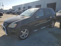 Clean Title Cars for sale at auction: 2006 Mercedes-Benz ML 500