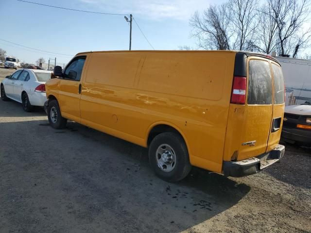 2017 Chevrolet Express G2500