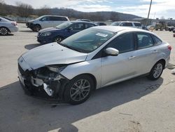 Ford salvage cars for sale: 2017 Ford Focus SE