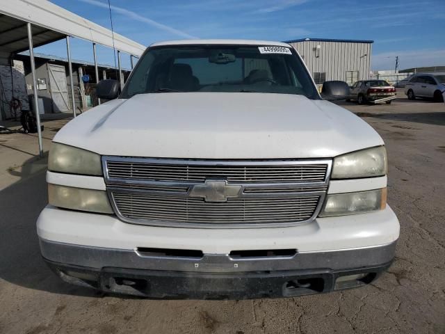 2007 Chevrolet Silverado C1500 Classic