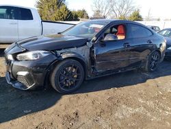 Salvage cars for sale at Finksburg, MD auction: 2021 BMW M235XI