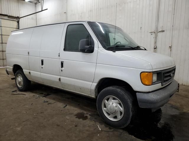 2007 Ford Econoline E150 Van