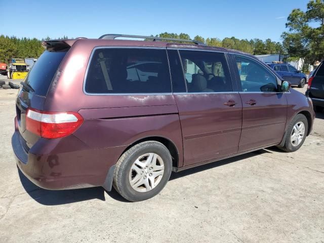 2007 Honda Odyssey EXL