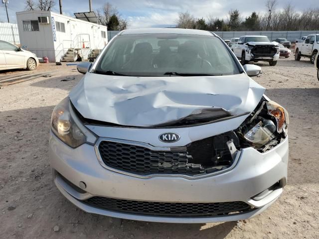 2016 KIA Forte LX