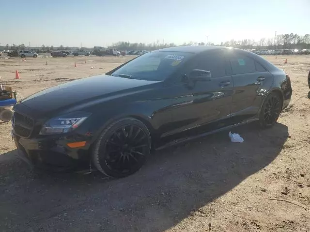 2016 Mercedes-Benz CLS 400