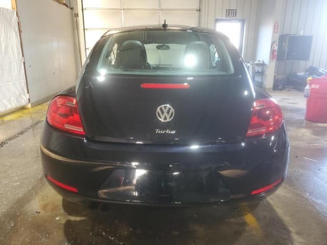 2016 Volkswagen Beetle 1.8T