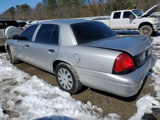 2006 Ford Crown Victoria S