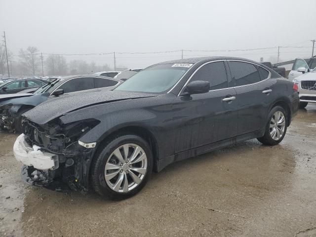 2012 Infiniti M37 X