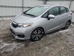 Salvage cars for sale at Walton, KY auction: 2018 Honda FIT EX