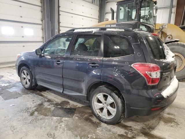 2016 Subaru Forester 2.5I Premium