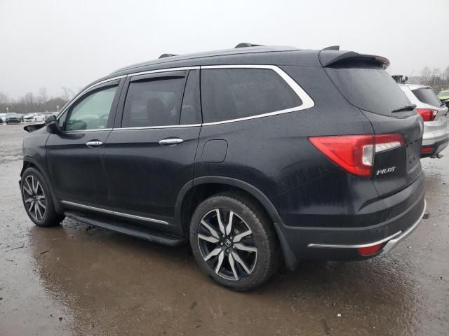 2021 Honda Pilot Touring