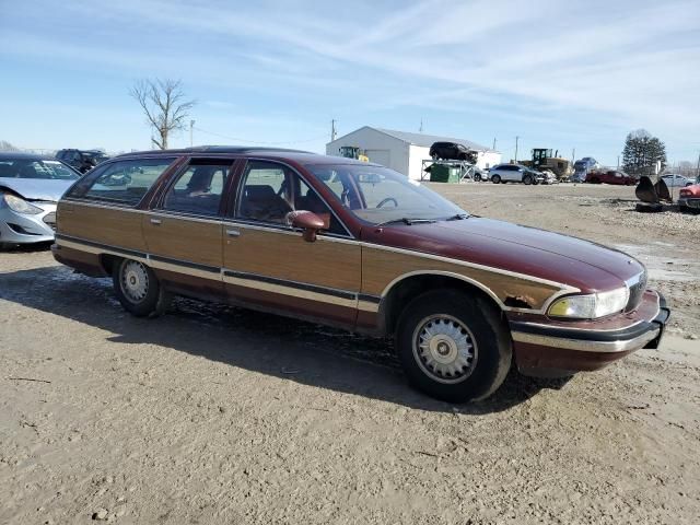 1992 Buick Roadmaster Estate