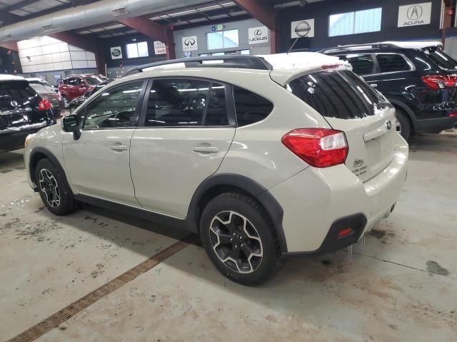 2014 Subaru XV Crosstrek 2.0 Limited