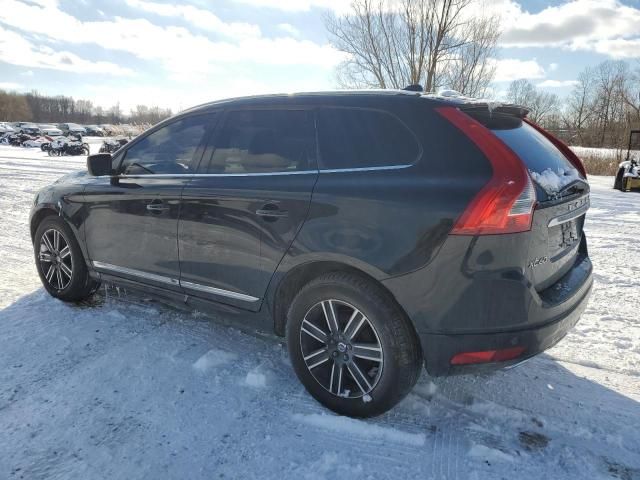 2016 Volvo XC60 T6 Premier