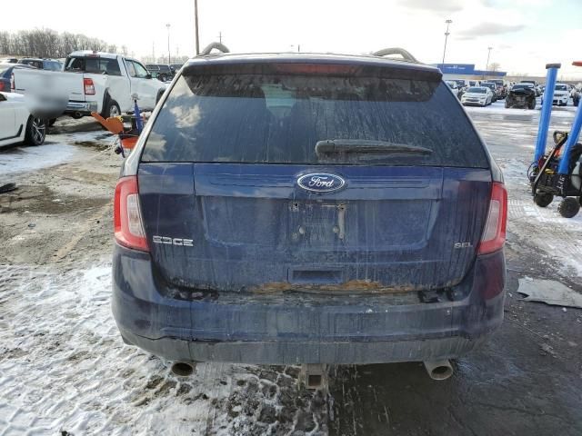 2011 Ford Edge SEL