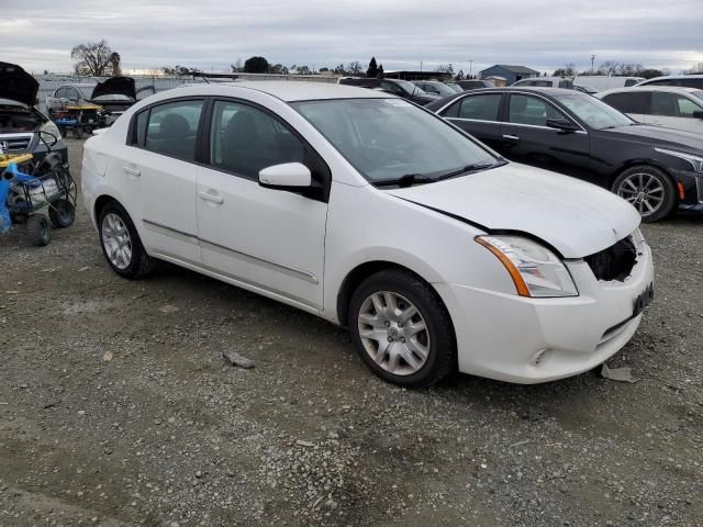 2012 Nissan Sentra 2.0