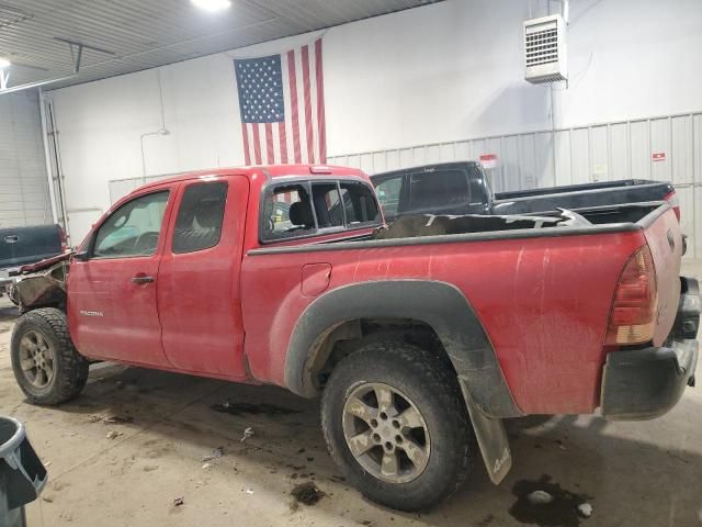 2007 Toyota Tacoma Access Cab